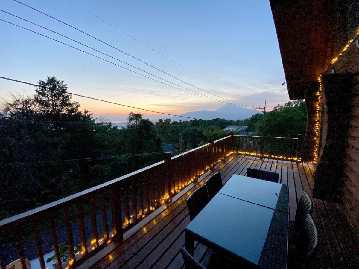 Holiday home A Private Log House With Mt Fuji View & Piano - 